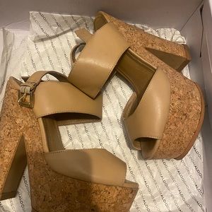Aldo Chunky Heels